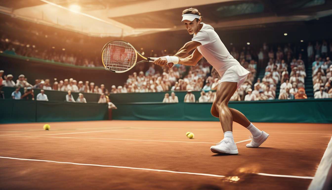 Live-Wetten im Tennis: Was Sie wissen sollten