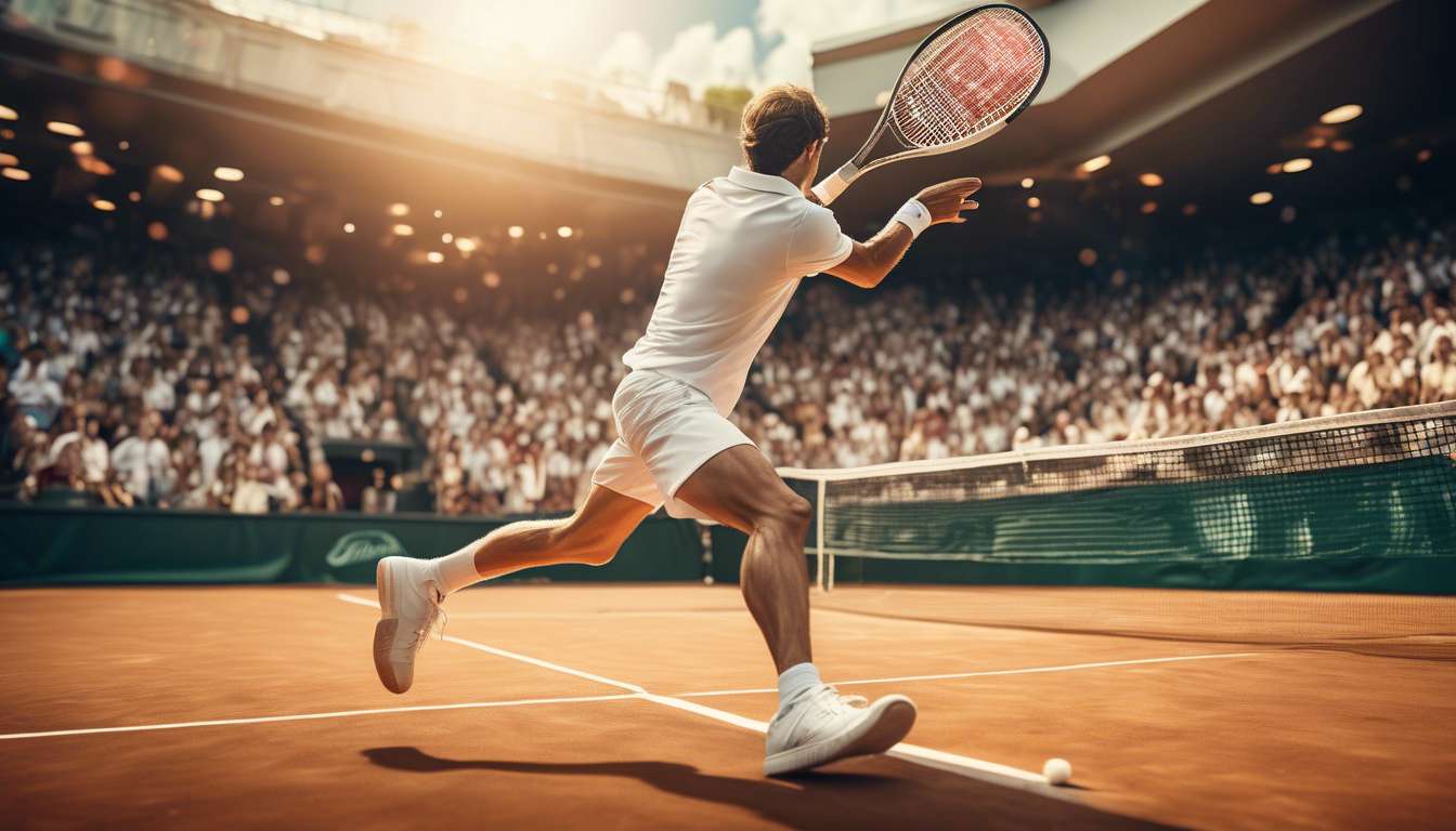 Live-Wetten Tennis: 6 überraschende Beobachtungen