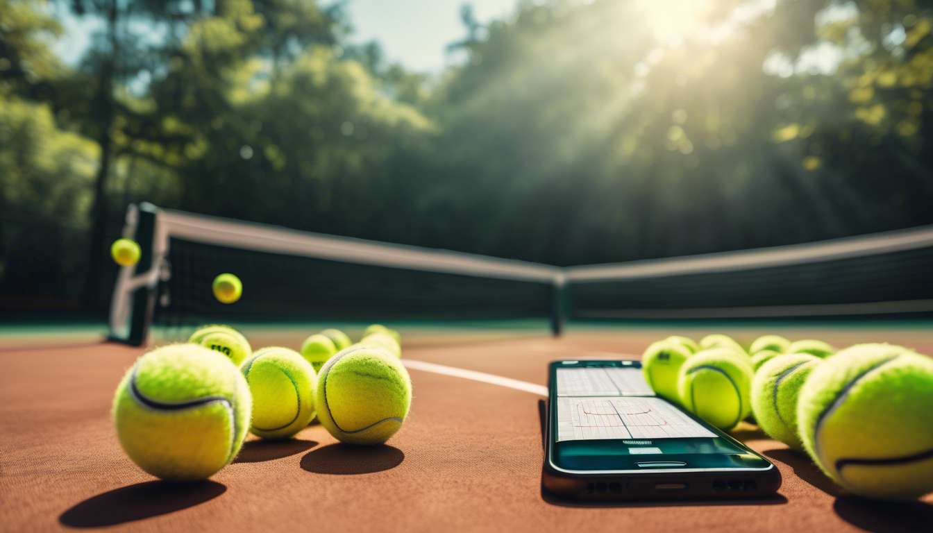 Tipps und Strategien für erfolgreiche Online-Tenniswetten