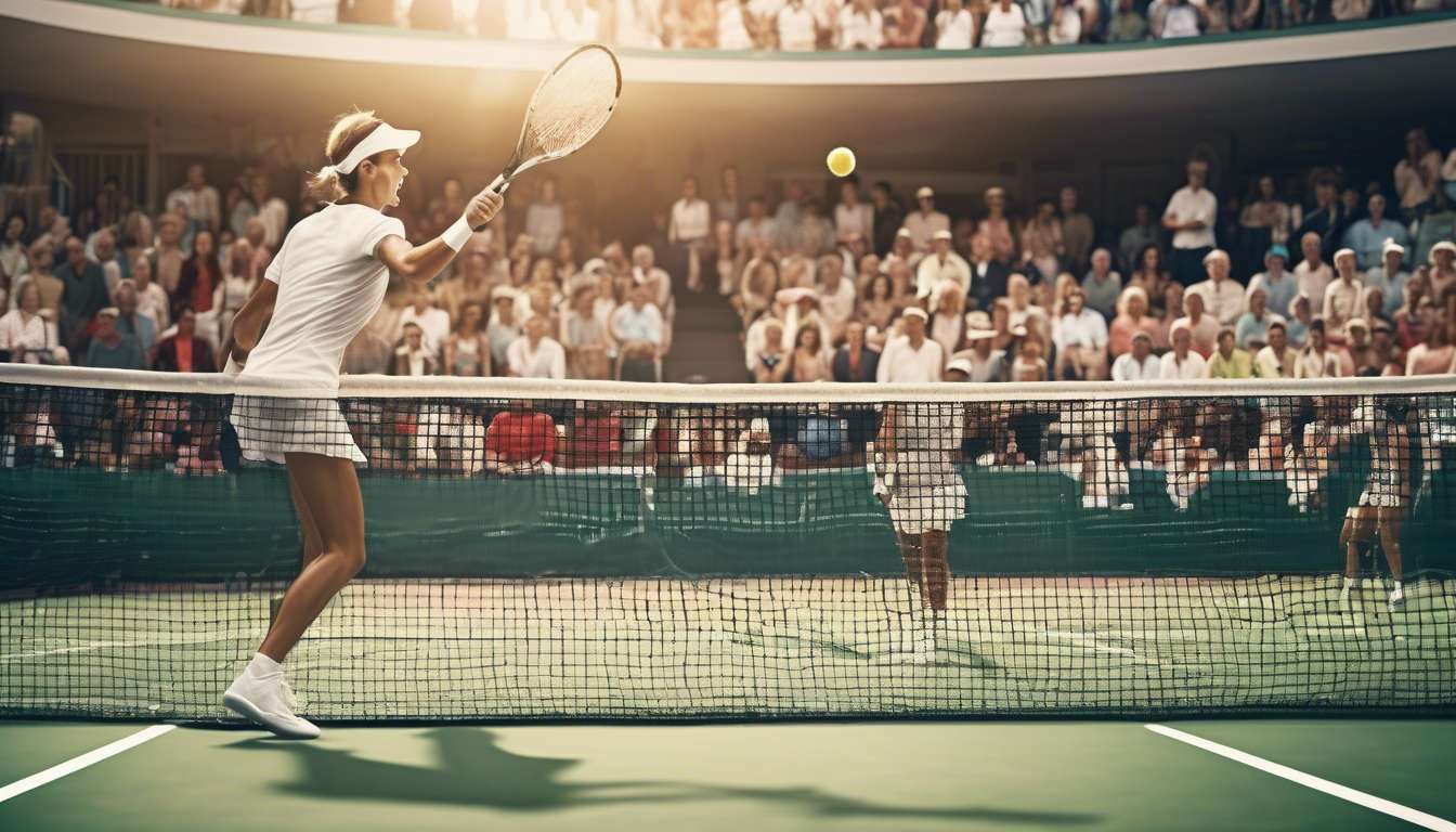 Tennis Live-Wetten: Was sagt die Community?