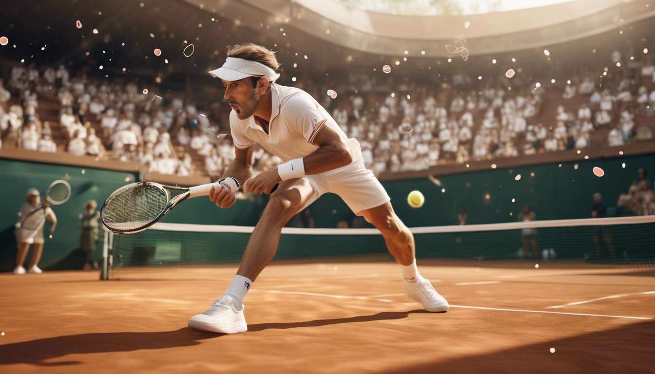 Strategien zur Verbesserung Ihrer Tenniswettquoten