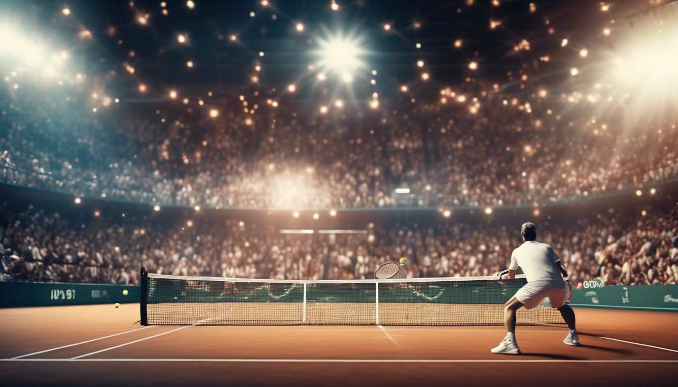 Wettstrategie Tennis: Was steckt hinter dem Hype?